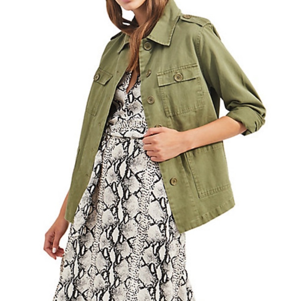 Miss Selfridge jacket